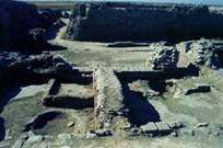 Мечеть. Слои 16-17 веков