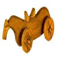 Конь каталка