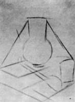 Рисование натюрморта