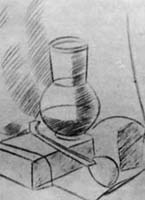 Рисование натюрморта