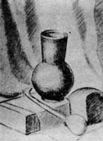 Рисование натюрморта