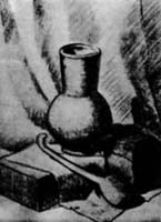 Рисование натюрморта