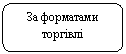 Скругленный прямоугольник: За форматами торгівлі