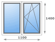 пластиковые окна