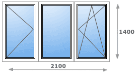 пластиковые окна