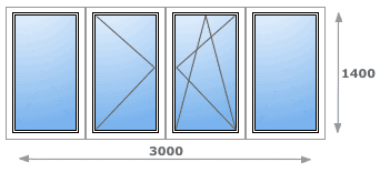 пластиковые окна