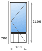 пластиковые окна