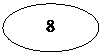 Овал: 8