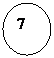 Овал: 7