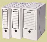 Архивные коробки