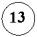 Овал: 13