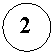 Овал: 2
