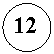 Овал: 12