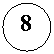 Овал: 8