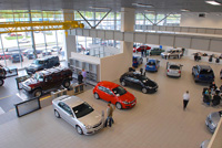 Компания Genser - официальный дилер ведущих автомобильных брендов