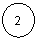 Овал: 2