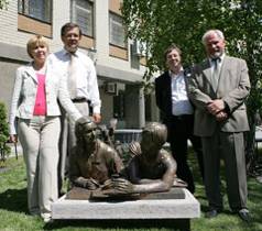 Сергій Лаптєв, Тарас Фініков, Людмила Паращенко, Юлій Гукайло