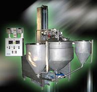 Вакуумный миксер-гомогенизаторы