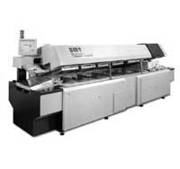 Конвекционные печи конвейерного типа для сборочных линий Quattro Peak 3.5, Quattro Peak 4.0