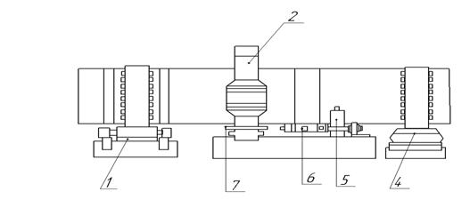 хема смазки печи кальцинации