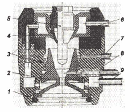 Распылитель М8-27