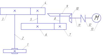 Описание: структурная схема.jpg