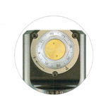 шкала установки диаметра растачиваемого отверстия