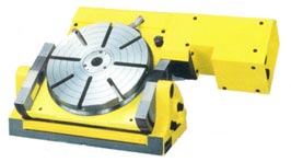 Поворотный стол с возможностью наклона вручную