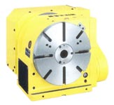 Поворотный стол с задним расположением привода