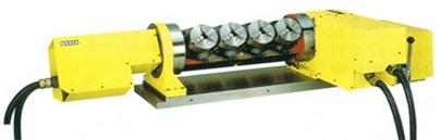 многошпиндельный поворотно-наклонный стол NIKKEN