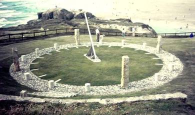 Солнечные часы. Великобритания