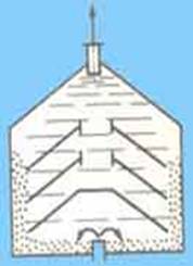 Отстойник тарельчатый