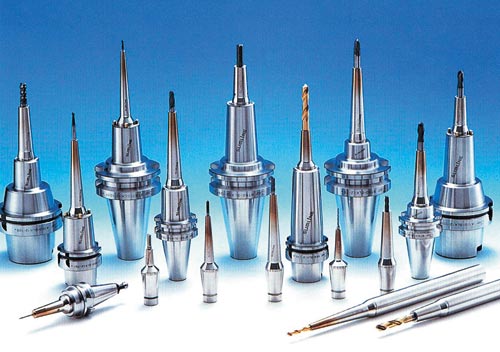 Рис. 10. Оправки с термозажимом