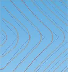 Рис. 17. CAM-система PowerMILL может добавлять трохоидальную обработку для предотвращения перегрузки инструмента