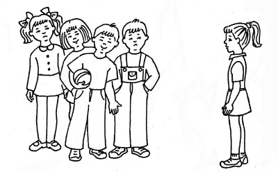 Методика «Картинки». Вариант для девочек