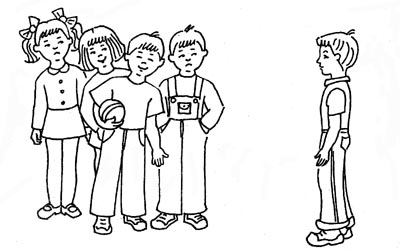 Методика «Картинки». Вариант для мальчиков