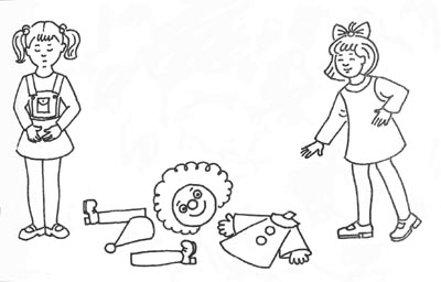 Методика «Картинки». Рис. 3.