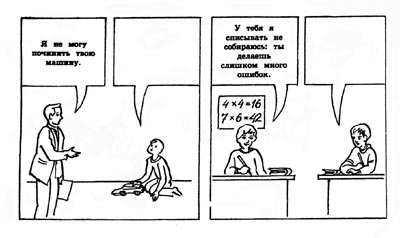 Тест Розенцвейга. Рис. 10.