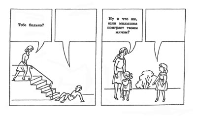 Тест Розенцвейга. Рис. 16.