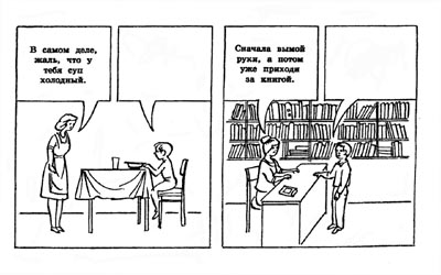 Тест Розенцвейга. Рис. 20.