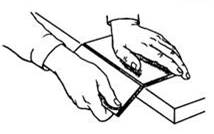 Раскол плитки