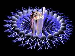 Модель "корневой системы" города-кипариса.