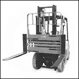 Вилочный захват