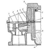 Описание: Схема эконостата карбюратора ВАЗ-2105 и-2108