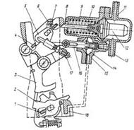 Описание: Автоматическая система пуска и прогрева