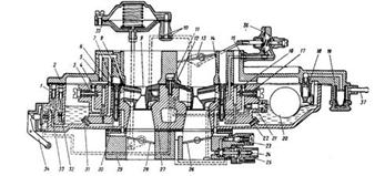 Описание: Карбюратор ДААЗ-2105