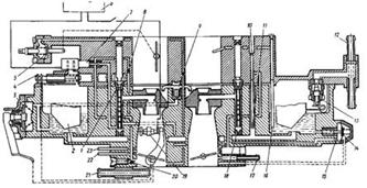 Описание: Карбюратор ДААЗ-2108