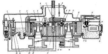 Описание: Карбюратор К-126Н