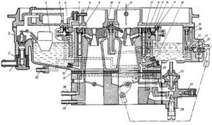 Описание:  Карбюратор К-151