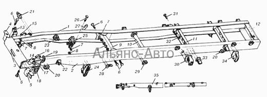 Описание: Описание: Рама